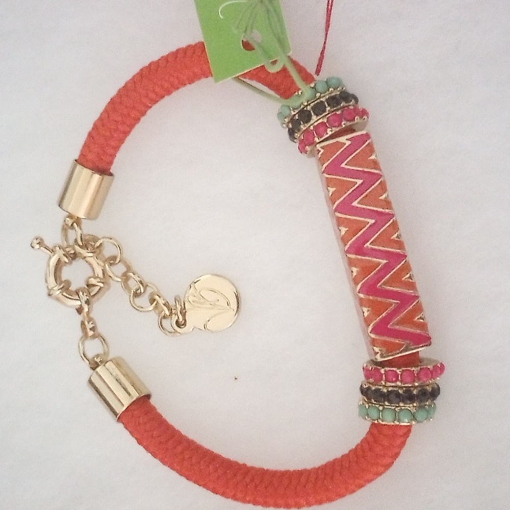 NWT Vera Bradley Beaded Bracelet - Picture 3 of 3